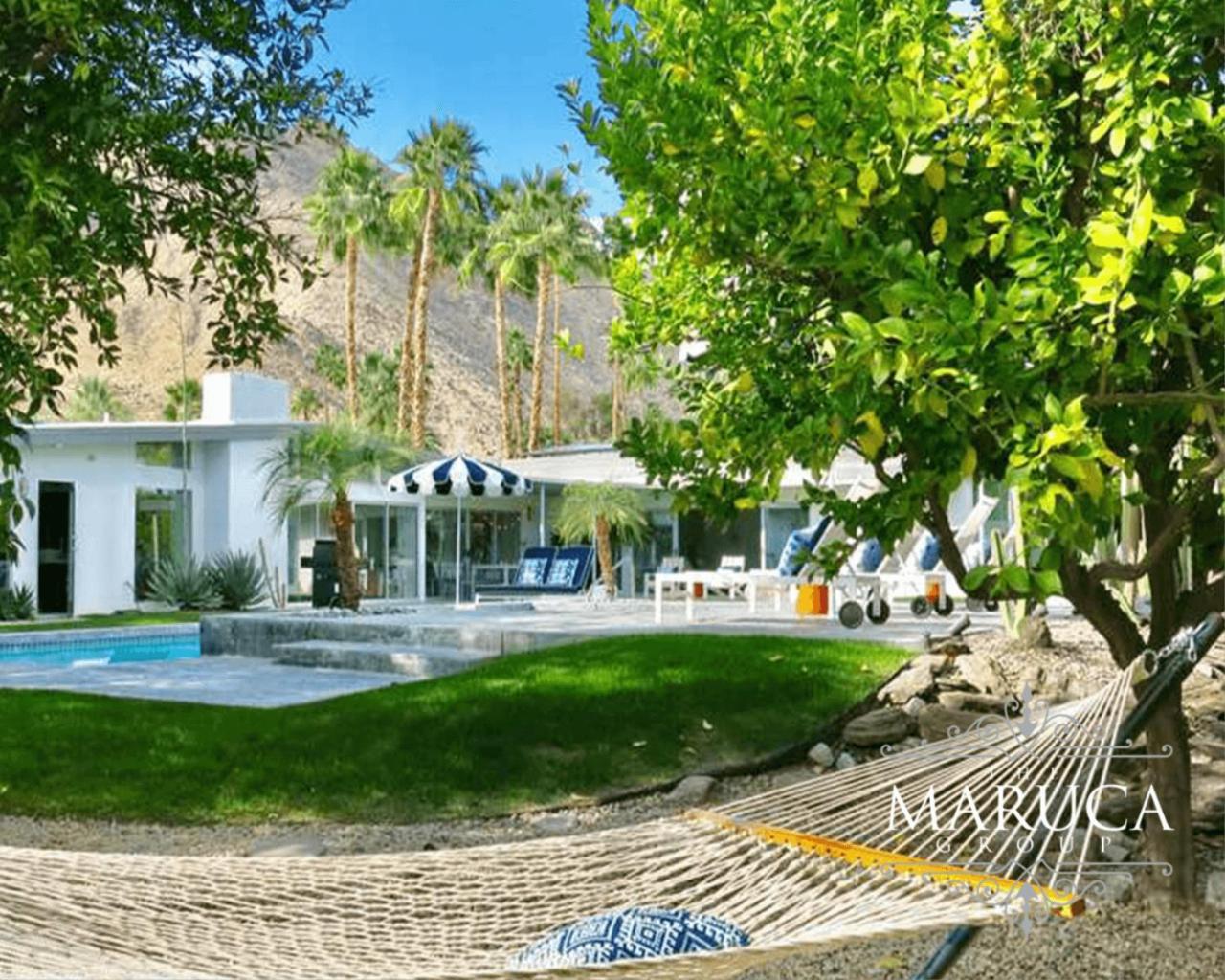 Villa Finola Palm Springs Exterior foto